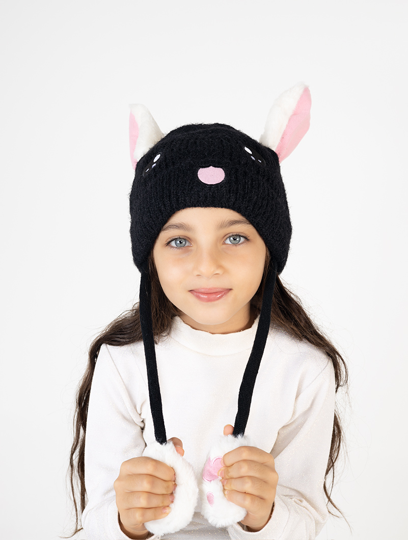 Bonnet lapin